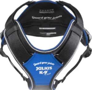 Juluis K9 harnais sport