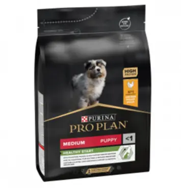 Pro Plan Medium Puppy Sensitive Skin au saumon pour chiot