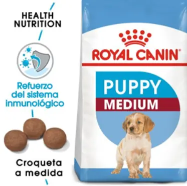 Royal Canin Medium Puppy Aliment pour Chiots