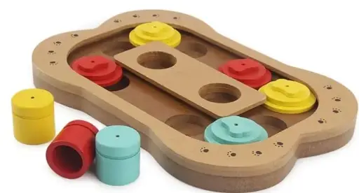 jeux d'intelligence flinmiguo chien