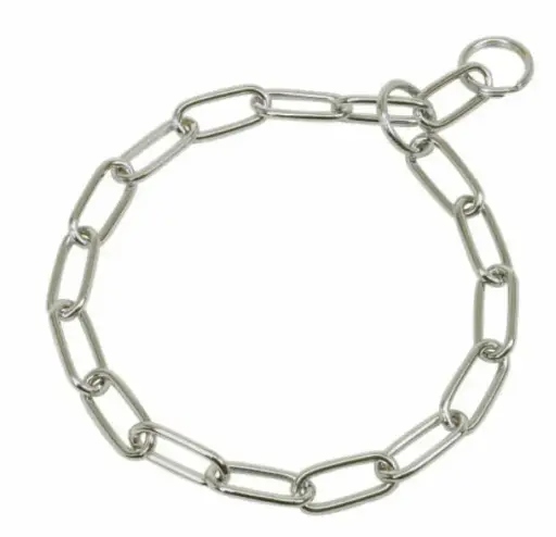 collier chien étrangleur